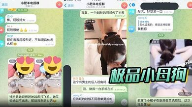 极品小母狗，绿帽骚妻【是小肥羊呀】私拍，约炮单男3P前后夹击，高潮插到痉挛